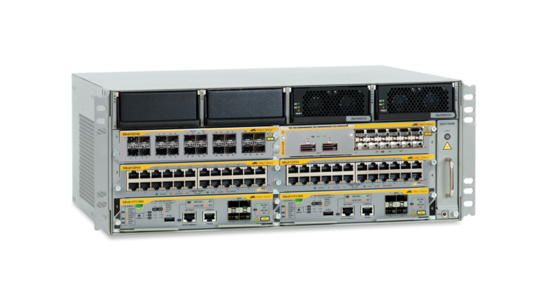 SBx8106 modular switch