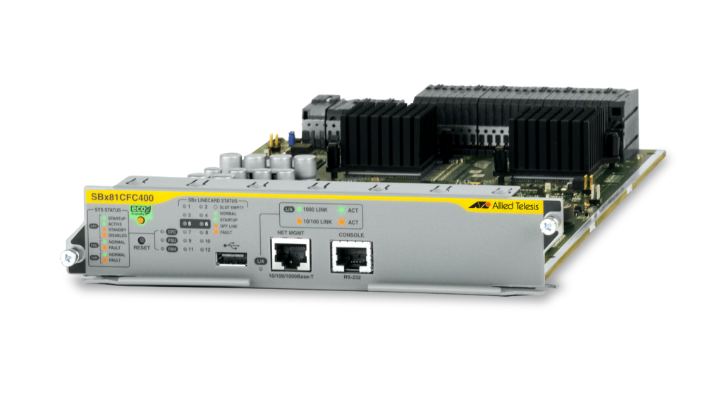 SBx81CFC400 module