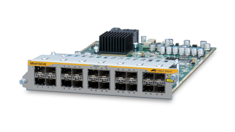 SBx81GC40 module