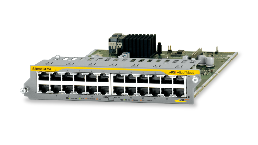 SBx81GP24 module