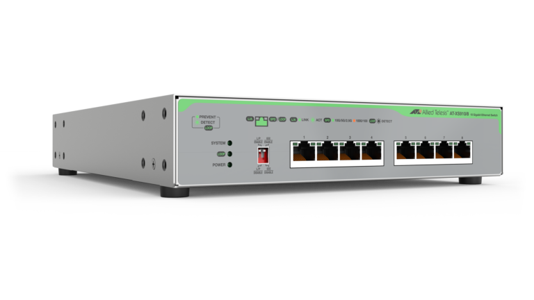 XS910/8 switch
