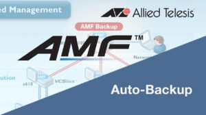 AMF Auto-Backup Video