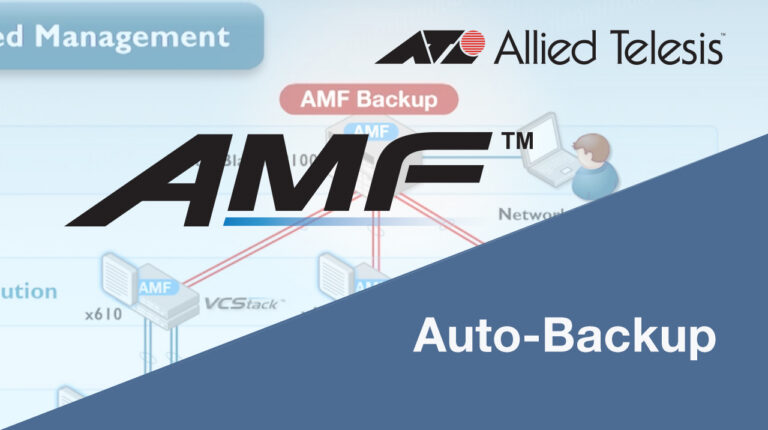 AMF Auto-Backup Video