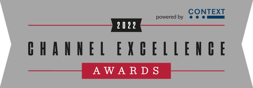 Channel Excellence Awards 2022 logo