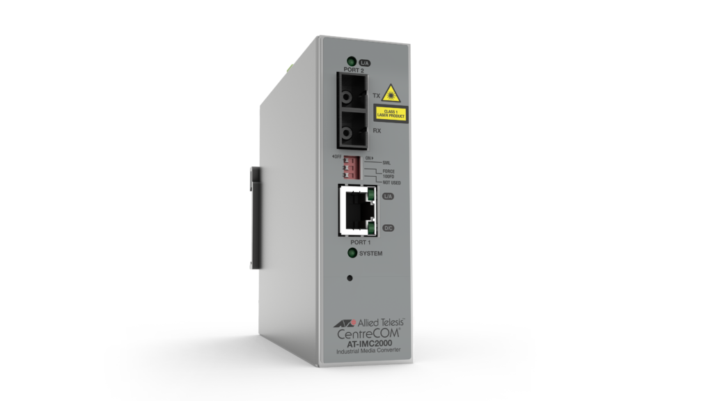 IMC2000T/SC media converter