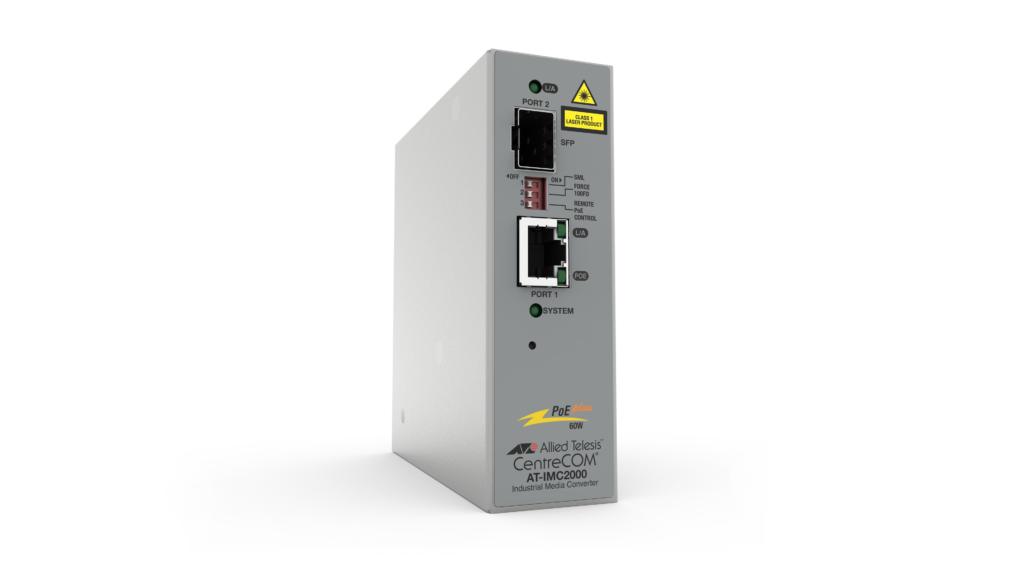 IMC2000TP-SP media converter