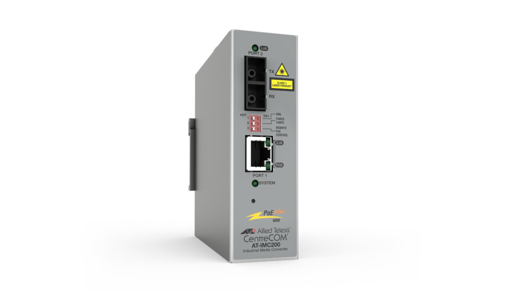 IMC200TP/SC media converter