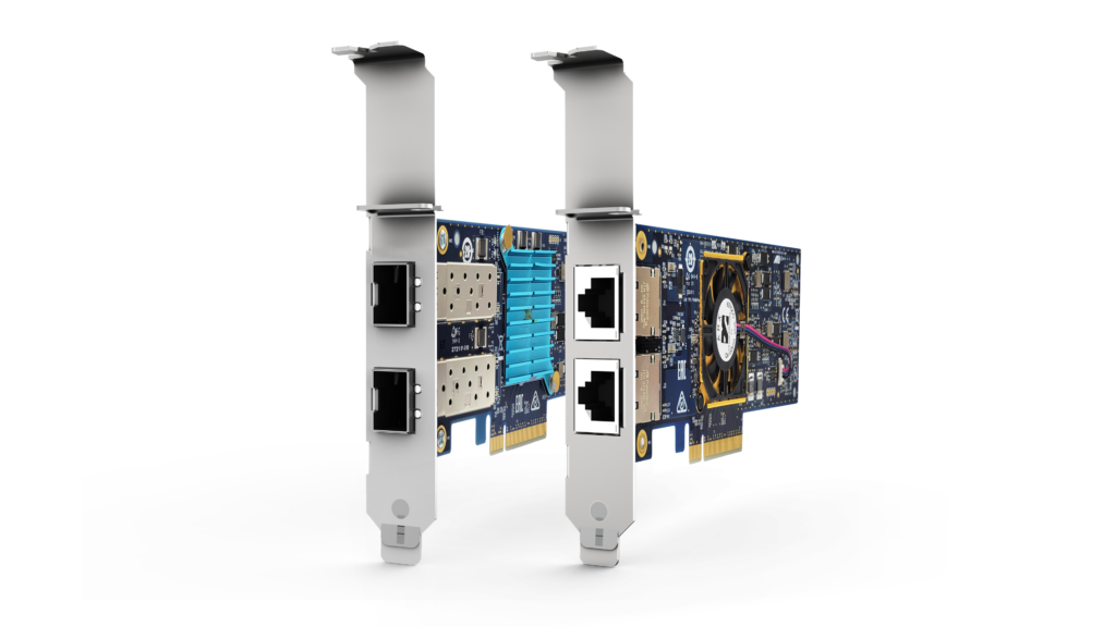 ANC10 Series network adapters