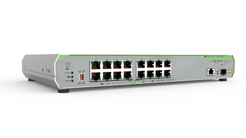 GS910/18XST Switch
