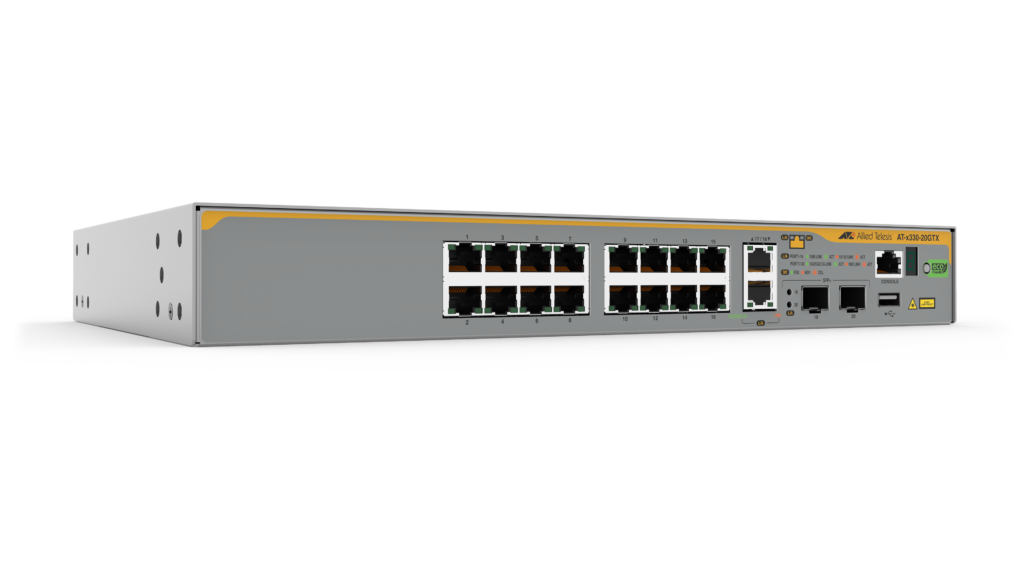 x330-20GTX switch
