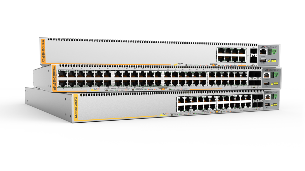 x530 Series switches
