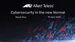 cybersecurity in the new normal webinar