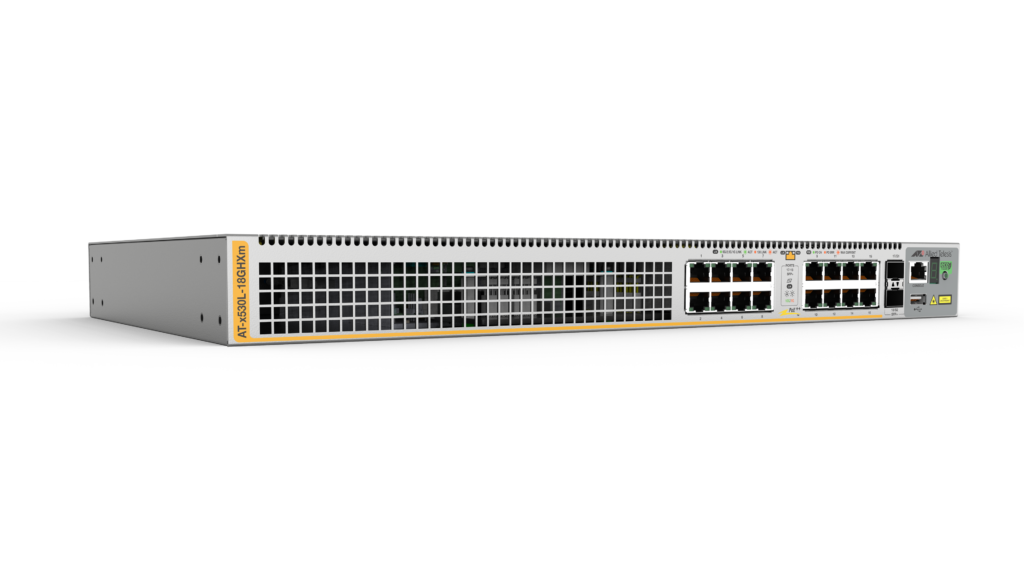 x530L-18GHXm switch