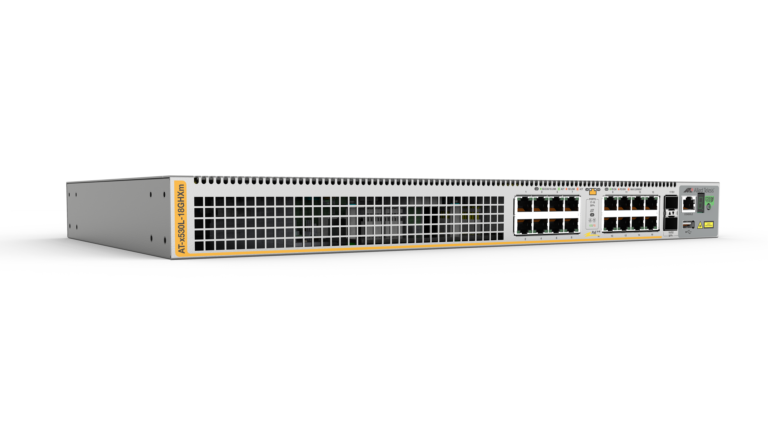 x530L-18GHXm switch