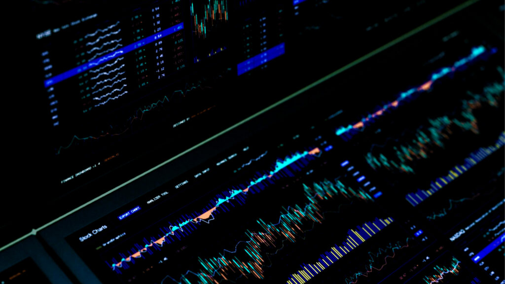 network activity dashboard