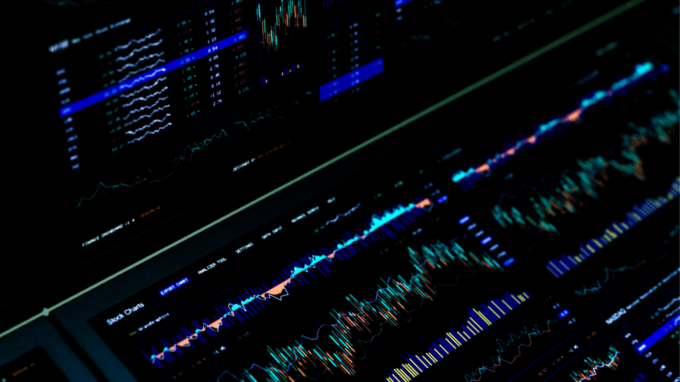 network activity dashboard