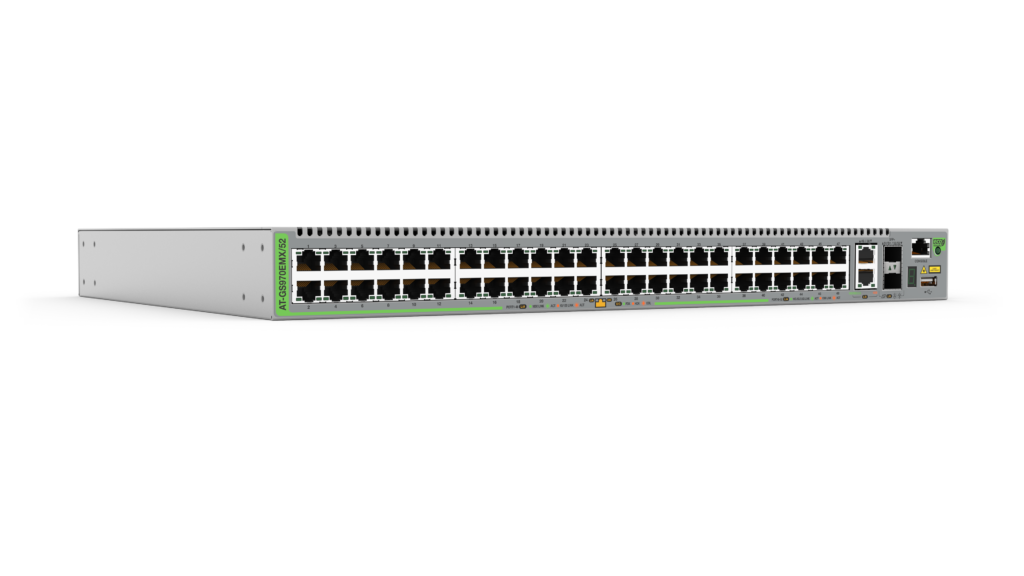 GS970EMX/52 switch