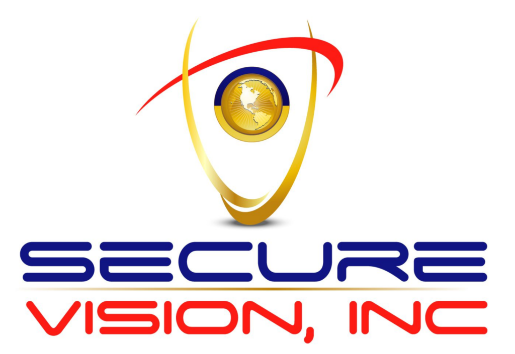 SecureVision logo