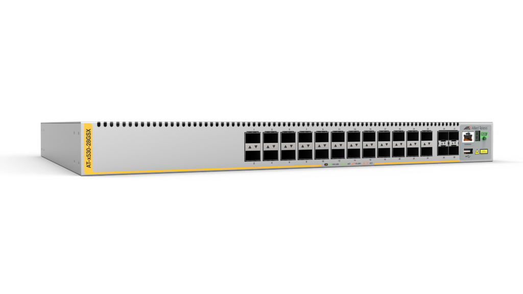 x530-28GSX switch