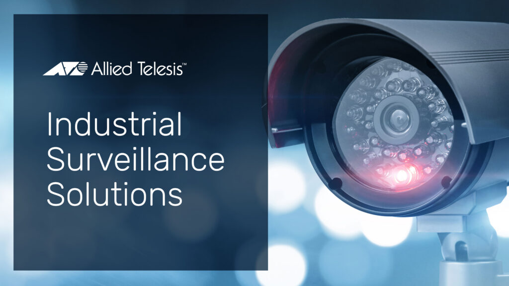Video surveillance camera