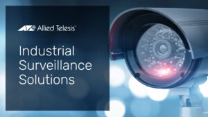 Video surveillance camera