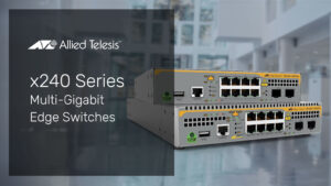 x240 Series of switches