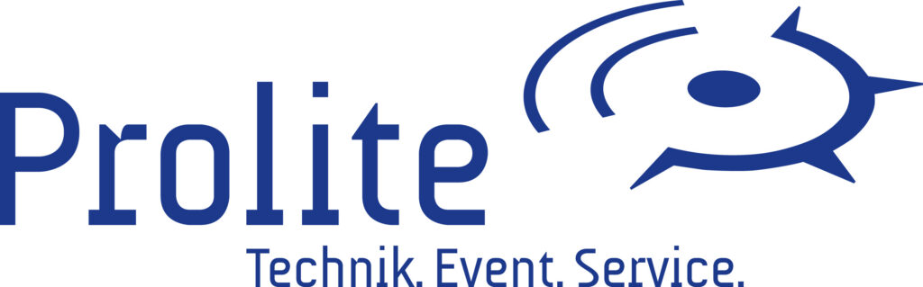 Prolite Technik Eventlogo