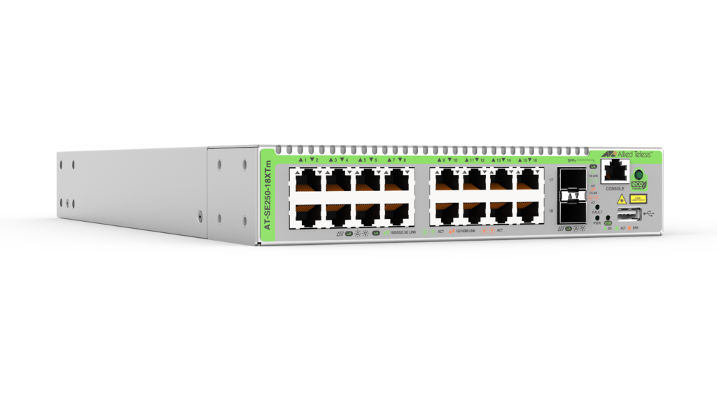 SE250-18XTm switch