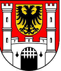 City of Weissenburg Coat of Arms