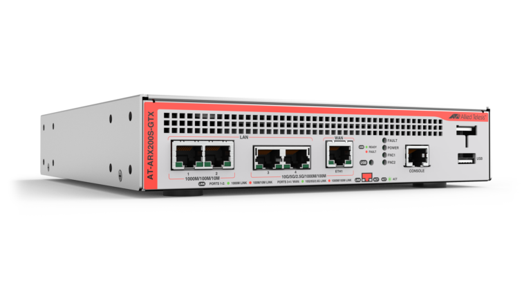 ARX200S-GTX 10G SD-WAN Firewall