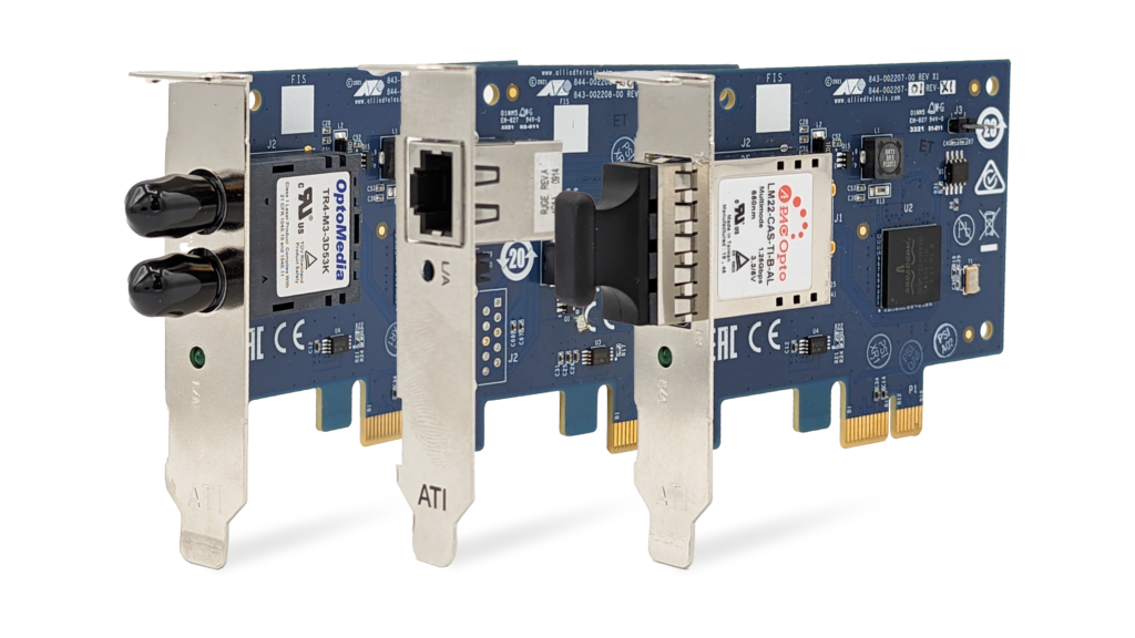 2911a Series Network Adapters