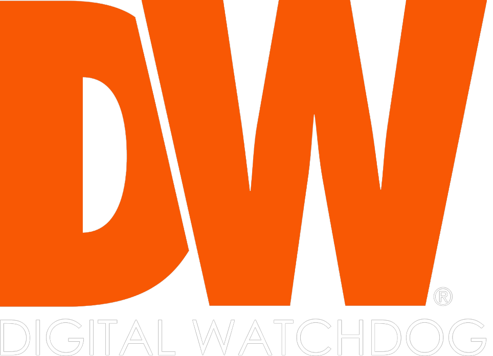Digital Watchdog reverse logo