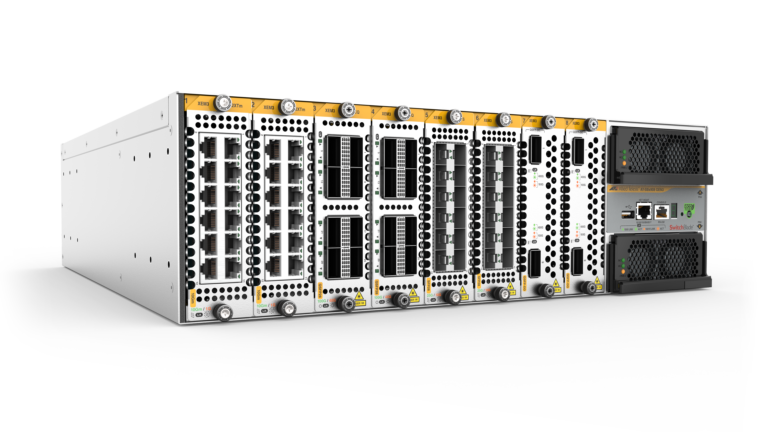 SwitchBlade x908 GEN3 Chassis with XEM3 modules
