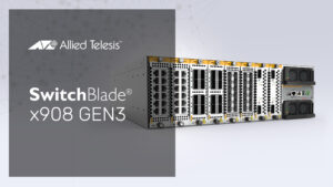 SwitchBlade x908 GEN3 video carc