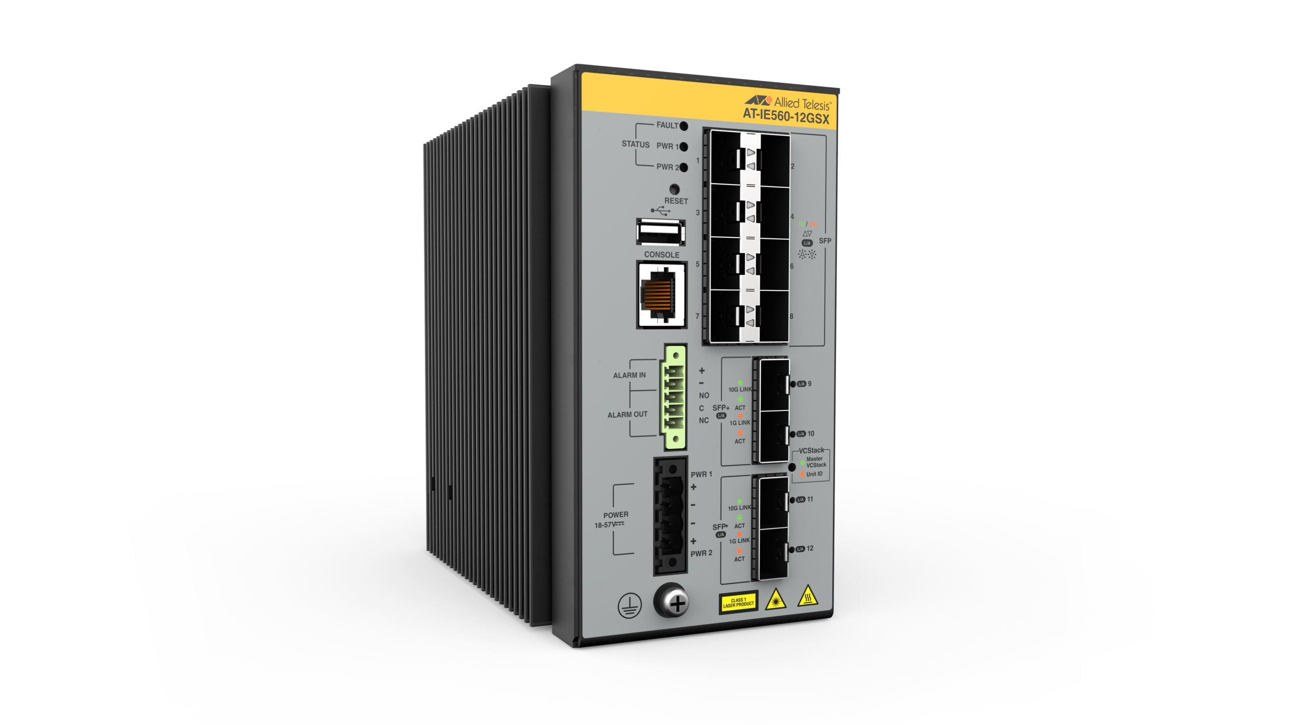 IE560-12GSX industrial switch