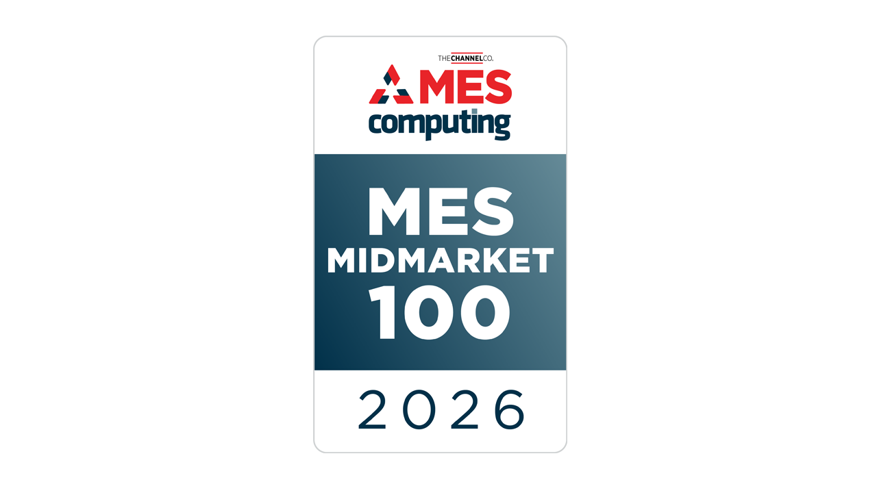 MES computing 2026 logo